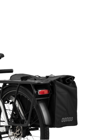 60L Longtail Rear Pannier - Urban Proof