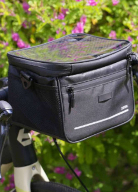 Sacoche de guidon 7L - Zéfal