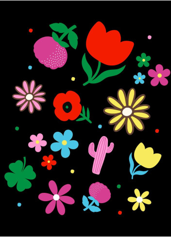 Reflective stickers - JE SUIS A VELO