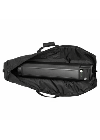 Padded Bike Battery Bag - JE SUIS A VELO