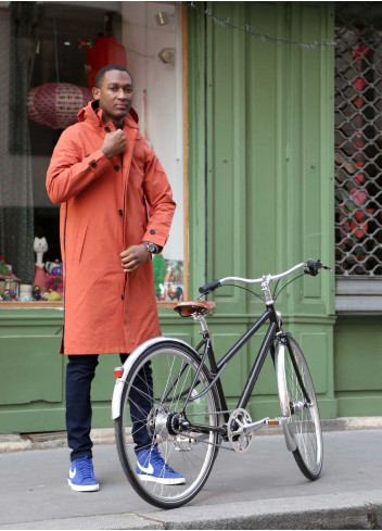 copy of MAC waterproof cycling parka - Maium Amsterdam