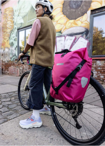 Sacoche édition limitée Cyber - Ortlieb