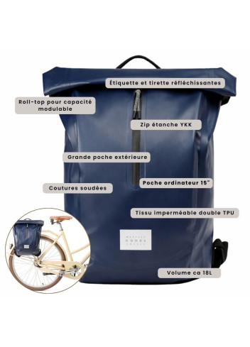 Comuter bikepack - WGS