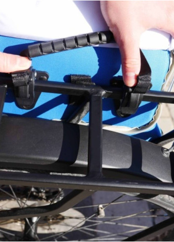 Sacoche vélo arrière isotherme - HAPO G