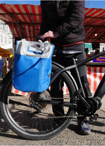 Sacoche vélo arrière isotherme - HAPO G