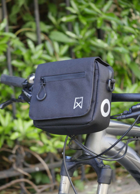 Sacoche de guidon 3L - Willex