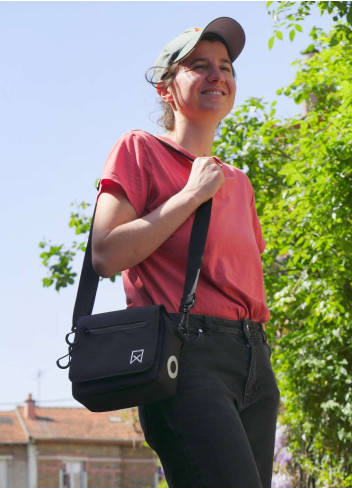 Sacoche de guidon - Willex