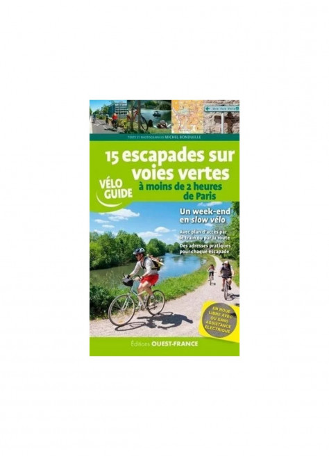 Ouest-France Véloguides (French)