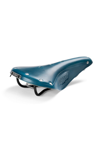 B17 leather bike saddle - Brooks
