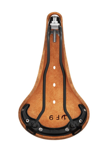 Selle de vélo en cuir B17 Narrow - Brooks