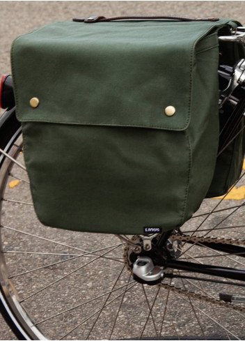 Gepäckträgertasche The Market Bag – Linus Bike