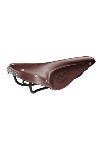 Selle de vélo en cuir B17 Narrow - Brooks