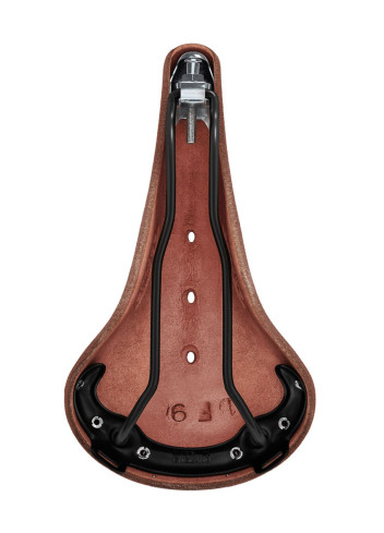 copy of B17 leather bike saddle - Brooks