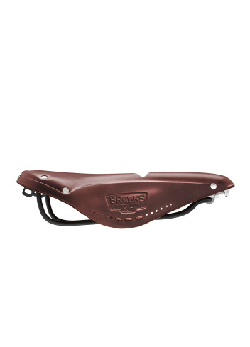 Selle de vélo en cuir B17 Carved - Brooks