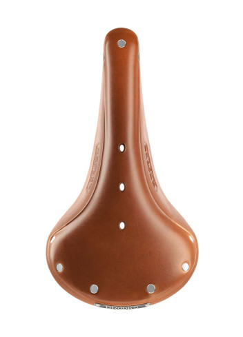 Selle de vélo en cuir B17 Carved - Brooks