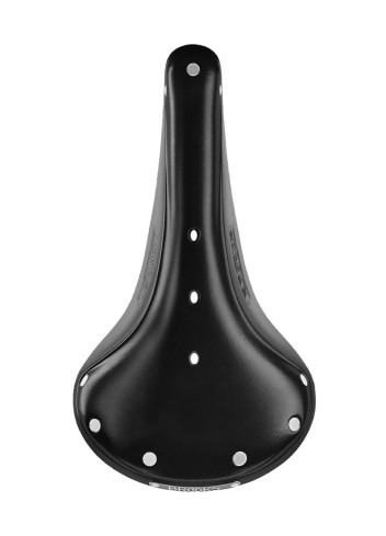 Selle de vélo en cuir B17 Carved - Brooks