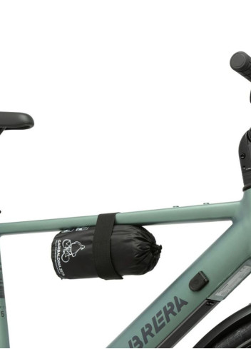 FIN DE PISTE - Waterproof and warm cycling sleeves - Tucano Urbano