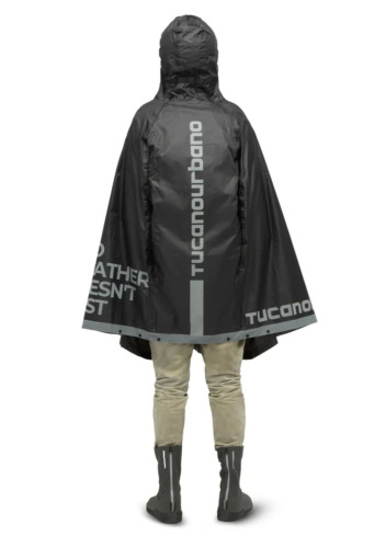 FIN DE PISTE - Waterproof and warm cycling sleeves - Tucano Urbano