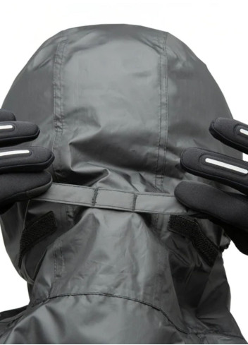 FIN DE PISTE - Waterproof and warm cycling sleeves - Tucano Urbano