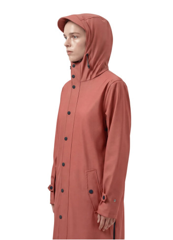 Parka pluie longue vélo - Original Maium