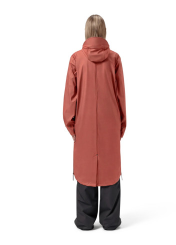 Long waterproof cycling parka - Original Maium Amsterdam