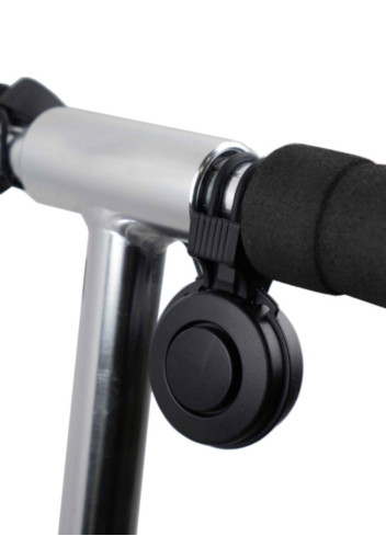 Powerful electric siren (120 dB) - CoolRide