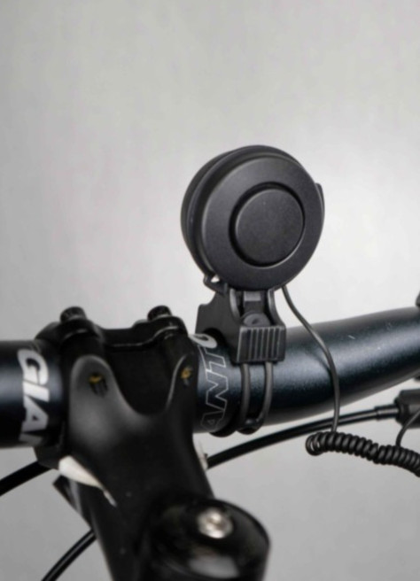 Sirène électrique puissante (120 dB) - CoolRide