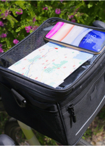 Zéfal 7L Handlebar Bag