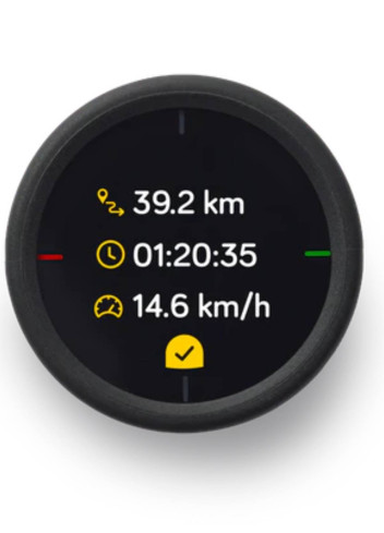 Boussole GPS connectée 2 - Beeline