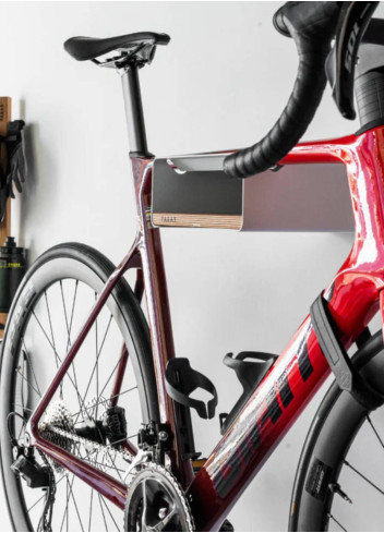 Wall-mounted bike rack - Parax