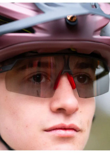 Lunette photochromique vélo (cat 0-3) - Cairn