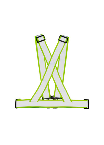 High visibility fluorescent reflective harness - Wowow