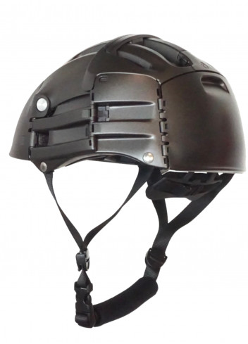 Plixi Fit folding helmet - Overade