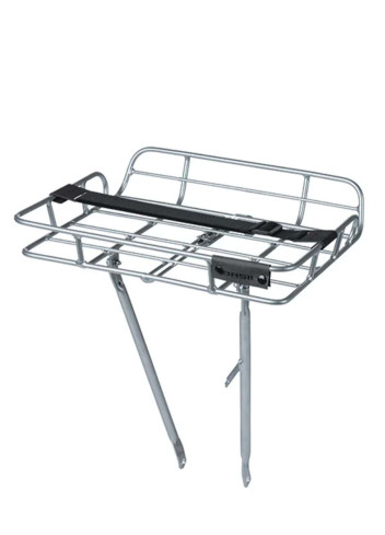 Portland front luggage rack - Basil