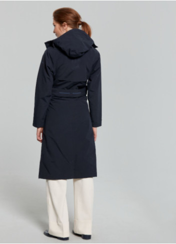 Trench coat imperméable - Basil