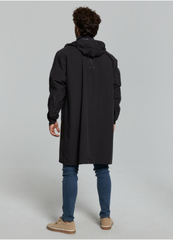 Poncho de pluie vélo - Basil