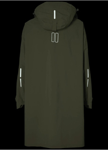 Poncho vélo - Basil