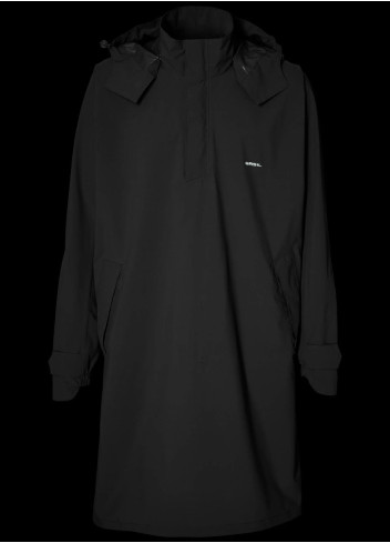 Bicycle Rain Poncho - Basil