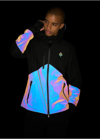 Veste imperméable et réfléchissante Iris - Urban circus