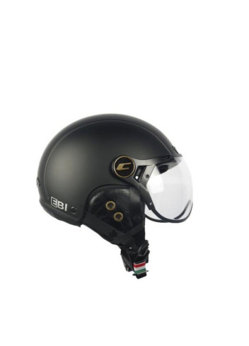 Casque vintage avec visière et cache-oreilles - CGM