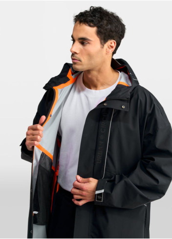 Parka vélo élégante Alur - Urban circus