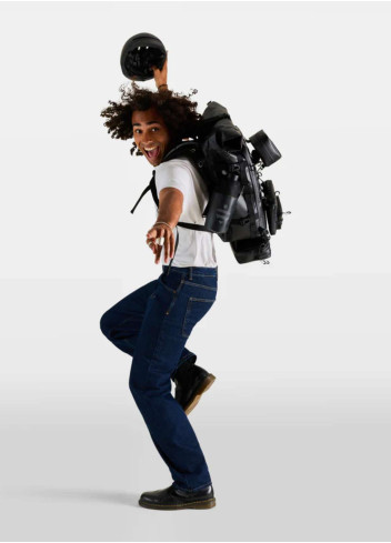 Sac à dos convertible 34L -  Urban circus