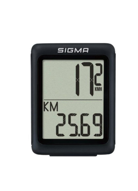 Compteur vélo essentiel - Sigma