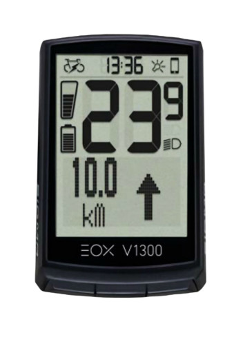 Compteur vélo BC 12 WL - Sigma