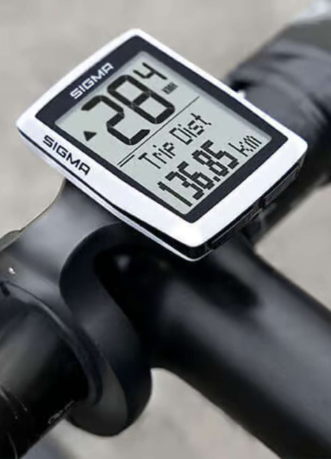 BC 12 WL Bike Computer - Sigma