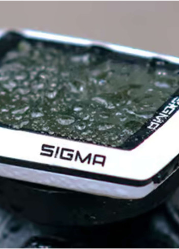 BC 12 WL Bike Computer - Sigma