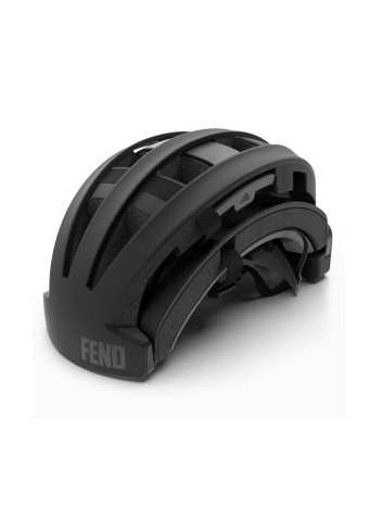 Folding helmet - Fend