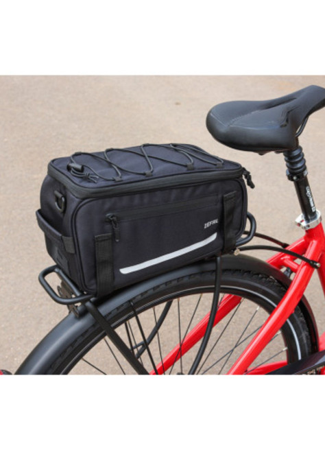 Sacoche porte bagage Z Traveler 9L - Zéfal