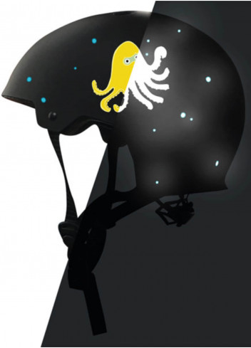 Reflective stickers - Rainette