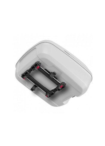 Top case avec serrure 12L ou 22L - Klickfix